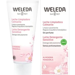 Weleda Latte Detergente Mandorla 75ml