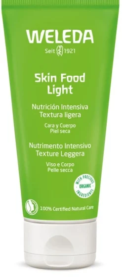 Weleda Skin Food Light Crema Viso/Corpo 75ml