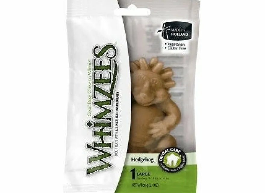 Whimzees Busta Riccio Taglia L 6 Pezzi