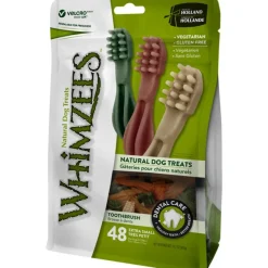Whimzees Confezionato Spazzolino Taglia XS 48 Pezzi