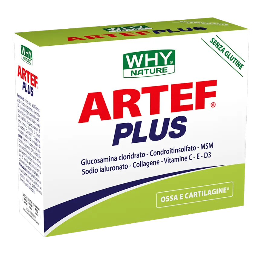 Whynature Artef Plus 24 Bustine