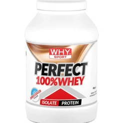 Whysport Perfect 100% Whey Cioco Cocco 900g