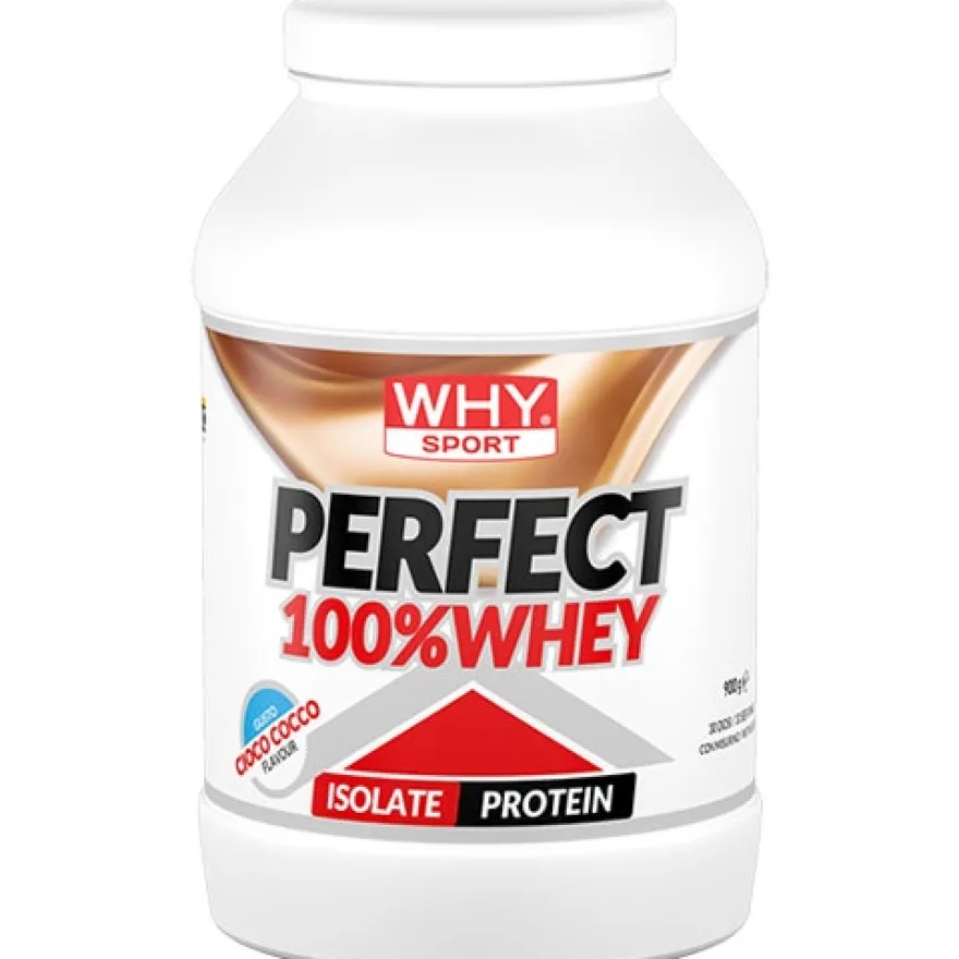 Whysport Perfect 100% Whey Cioco Cocco 900g