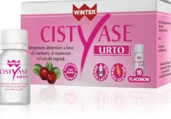 WINTER CISTYASE URTO 10FLX10ML