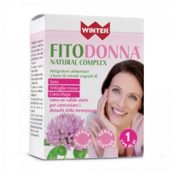 Winter Fitodonna Natural Complex 32 compresse