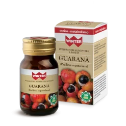 Winter Guarana 30 Capsule Vegetali