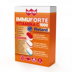 Winter Immuforte Vitamina C 1000 Retard 24 compresse