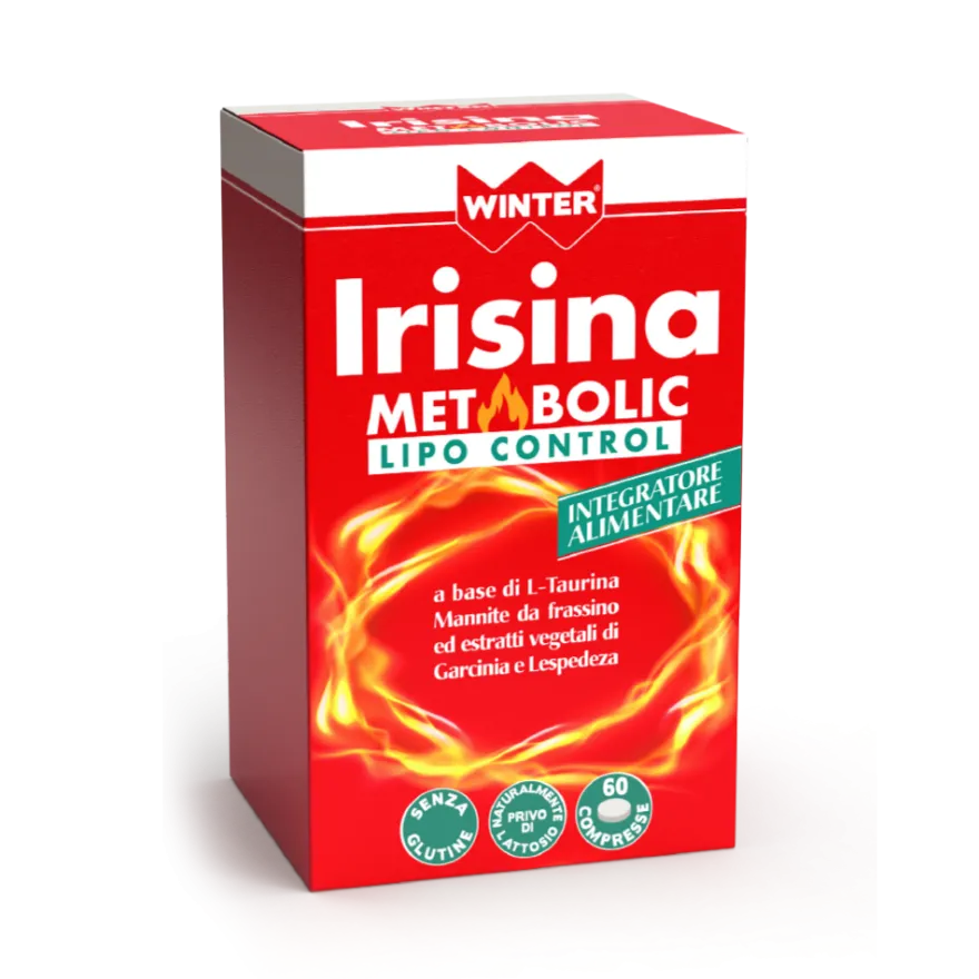 Winter Irisina Metabolic 60 Compresse