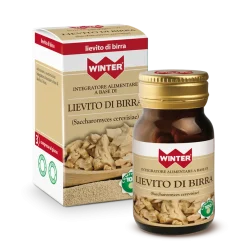 Winter Lievito Di Birra 100 Compresse