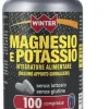 Winter Magnesio e Potassio 100 Compresse