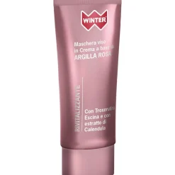 Winter Maschera Viso In Crema Rivitalizzante Argilla Rosa 50ml