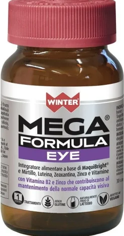 Winter Mega Formula Eye 30 Capsule