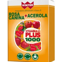 Winter Vitamina C Plus 1000 32 Compresse