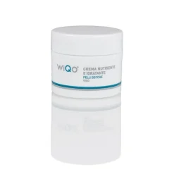 WiQ0 Crema Nutriente/Idratante Pelli Secche Viso 50ml