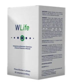 W Life 60 Compresse
