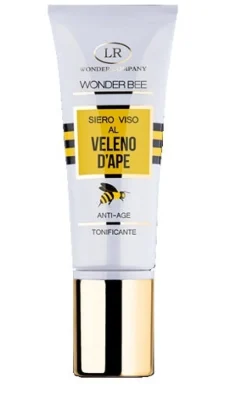 Wonder Bee Crema Fluida Veleno Ape Anti-age Tonificante 30ml