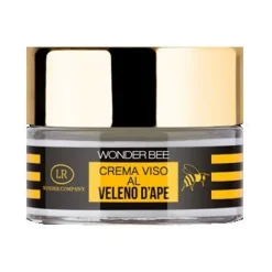 Wonder Bee Crema Viso Veleno D'Ape 50ml