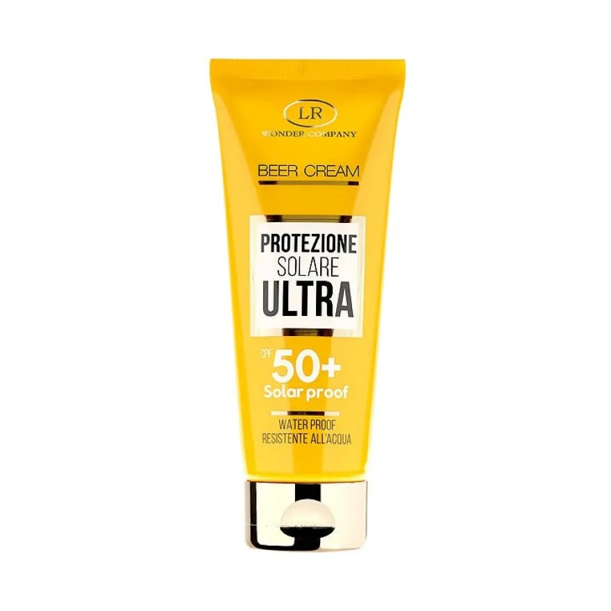 Wonder Beer Cream Tubo Protezione SPF50+ 100ml