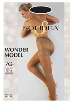 WONDER MAMAN 70 SHEER BRO XL