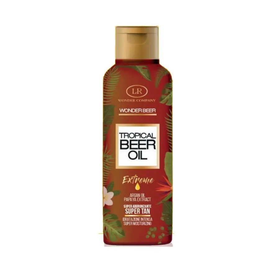 Wonder Tropical Beer Oil 200ml