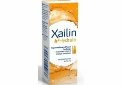 Xailin Hydrate Soluzione Oftalmica Lubrificante 10ml