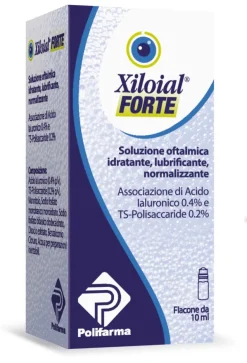 Xiloial Forte 10ml