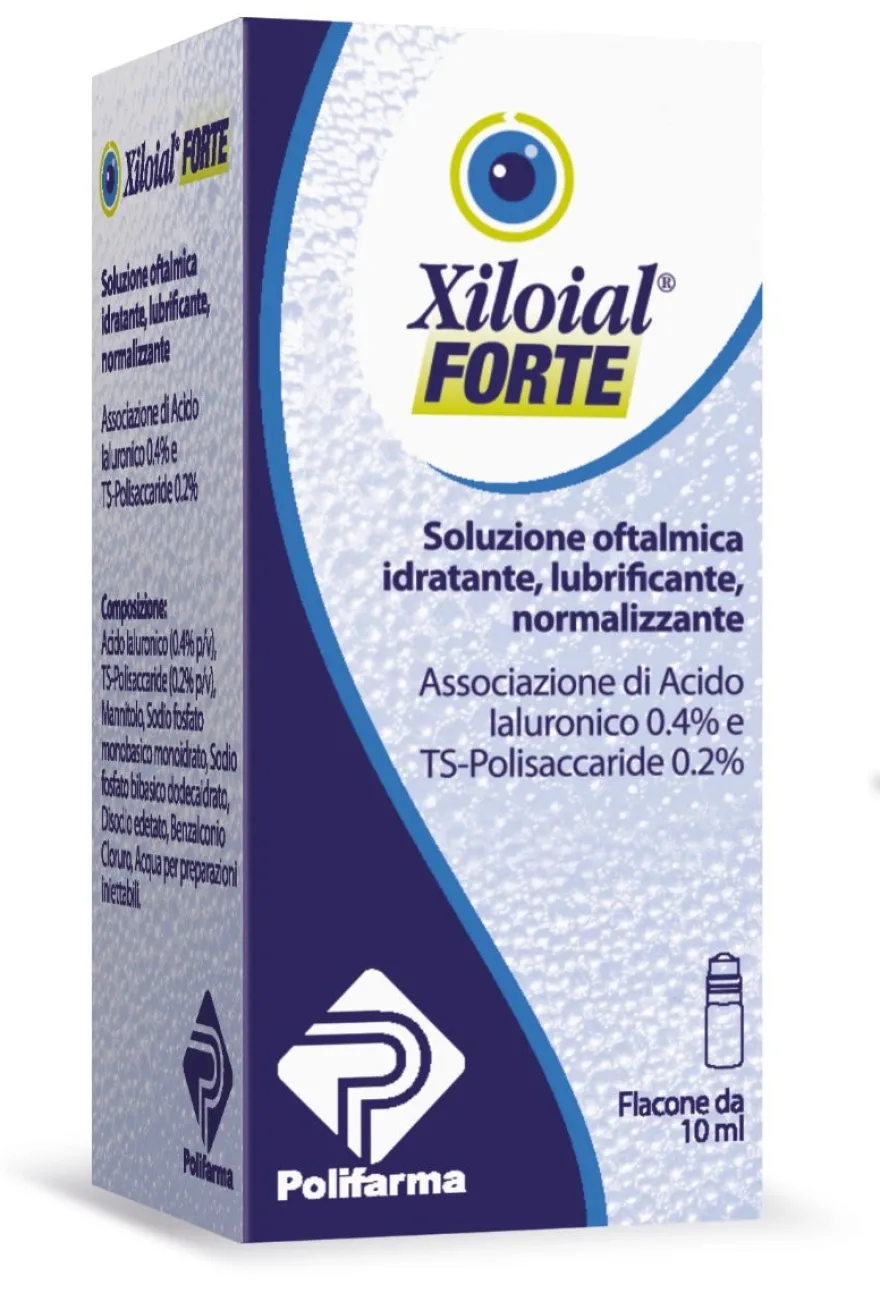 Xiloial Forte 10ml