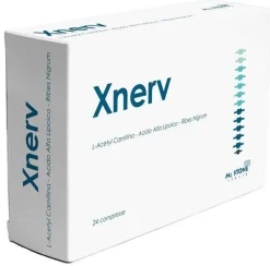 Xnerv 24 Compresse