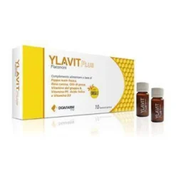 Yalavit Plus 10 Flaconcini