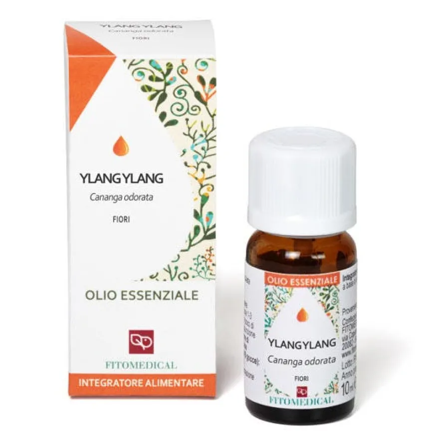 Ylang Ylang Olio Essenziale 10ml