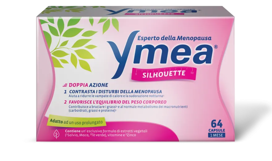 Ymea Silhouette 64 Capsule