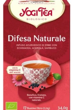 Yogi Tea Difesa Naturale Bio 34g
