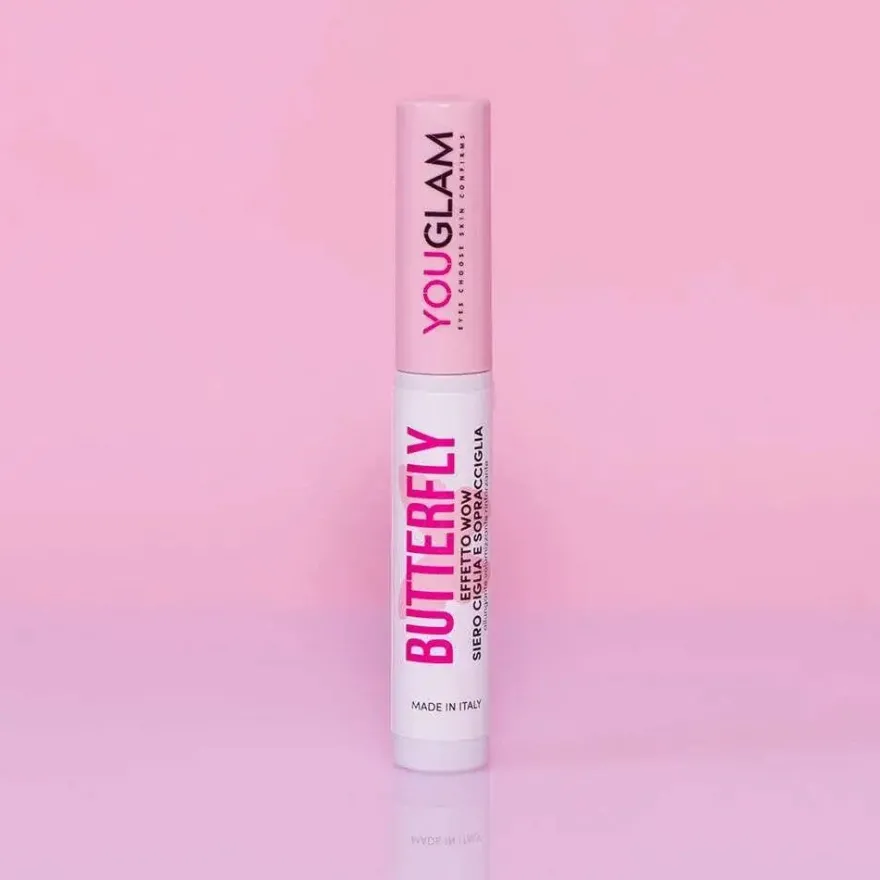 YouGlam Butterfly Siero Ciglia e Sopracciglia 80ml