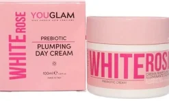 YouGlam Crema Giorno Rimpolpante Illuminante 100ml