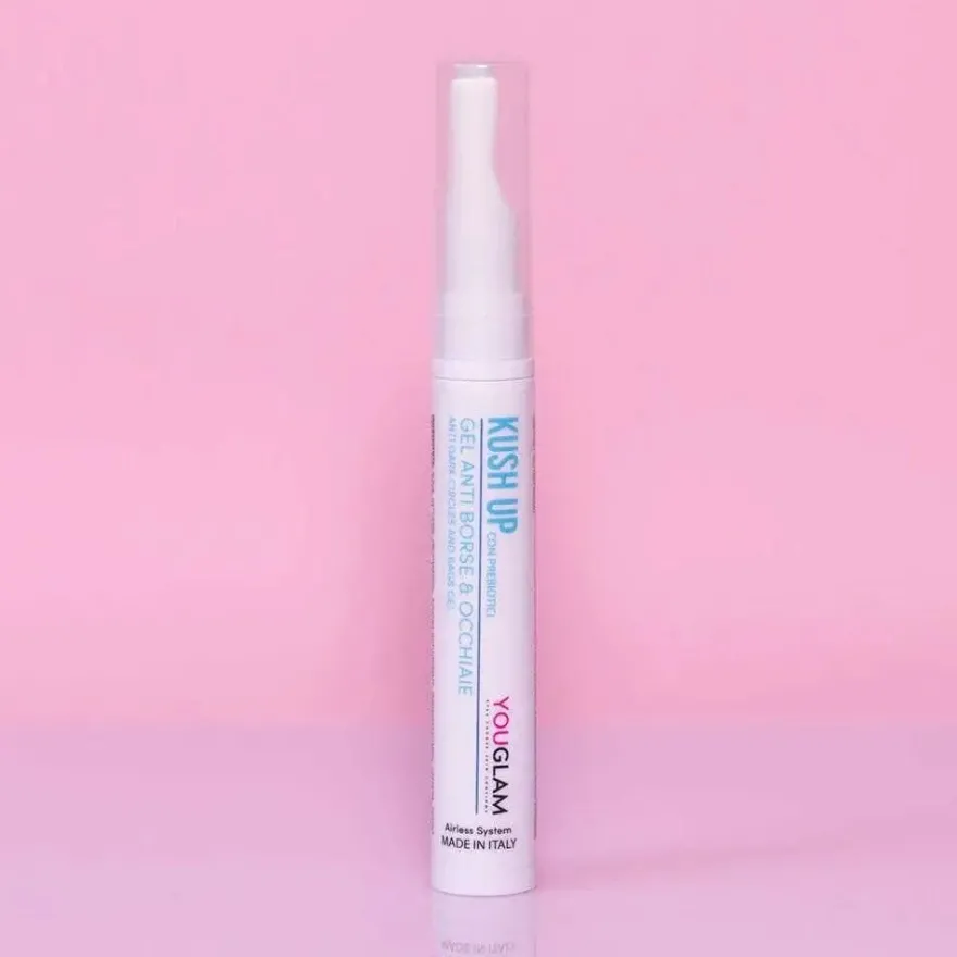 YouGlam Kush Up Azzurro Gel Anti Borse e Occhiaie 15ml