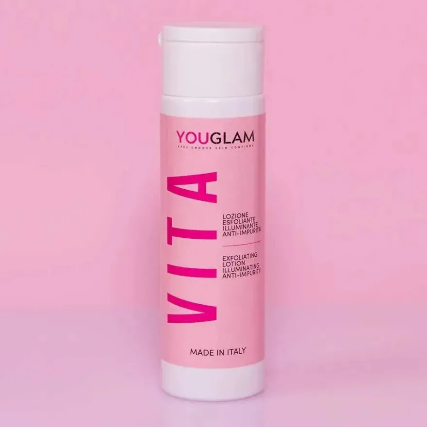 YouGlam Vita Lozione Esfoliante Illuminante 100ml
