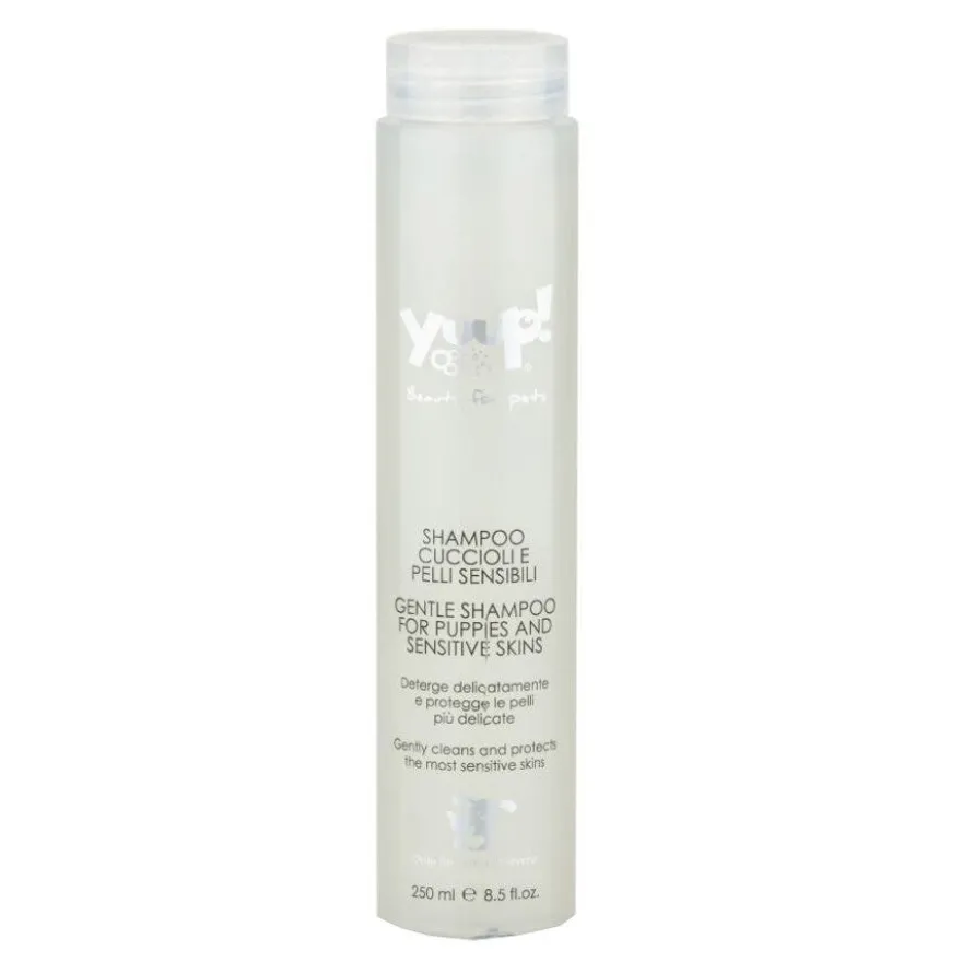 Yuup! Shampoo Cuccioli E Pelli Sensibili Per Cani E Gatti 250ml