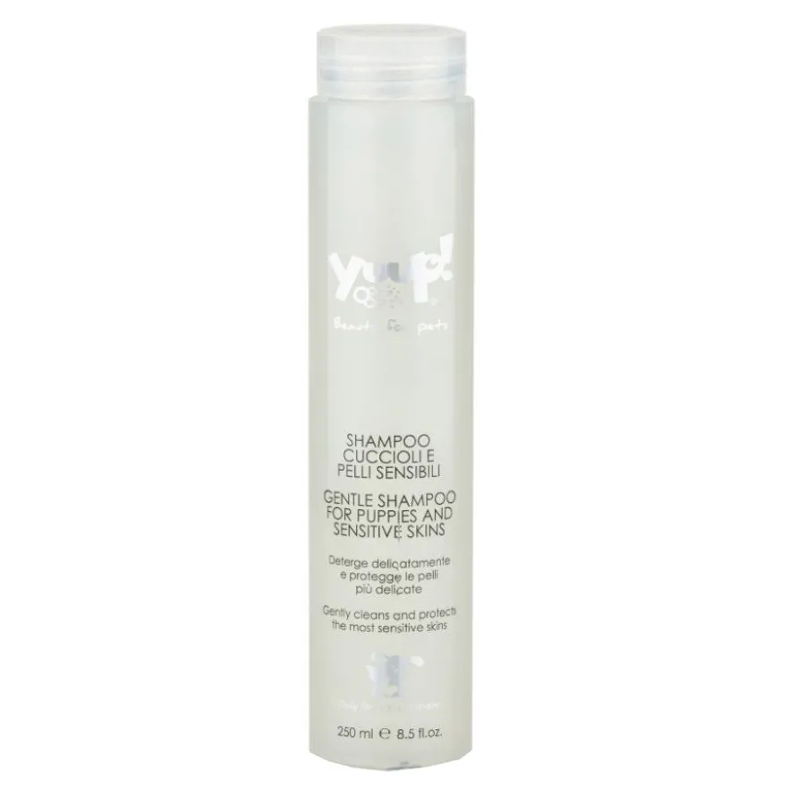 Yuup! Shampoo Cuccioli E Pelli Sensibili Per Cani E Gatti 250ml