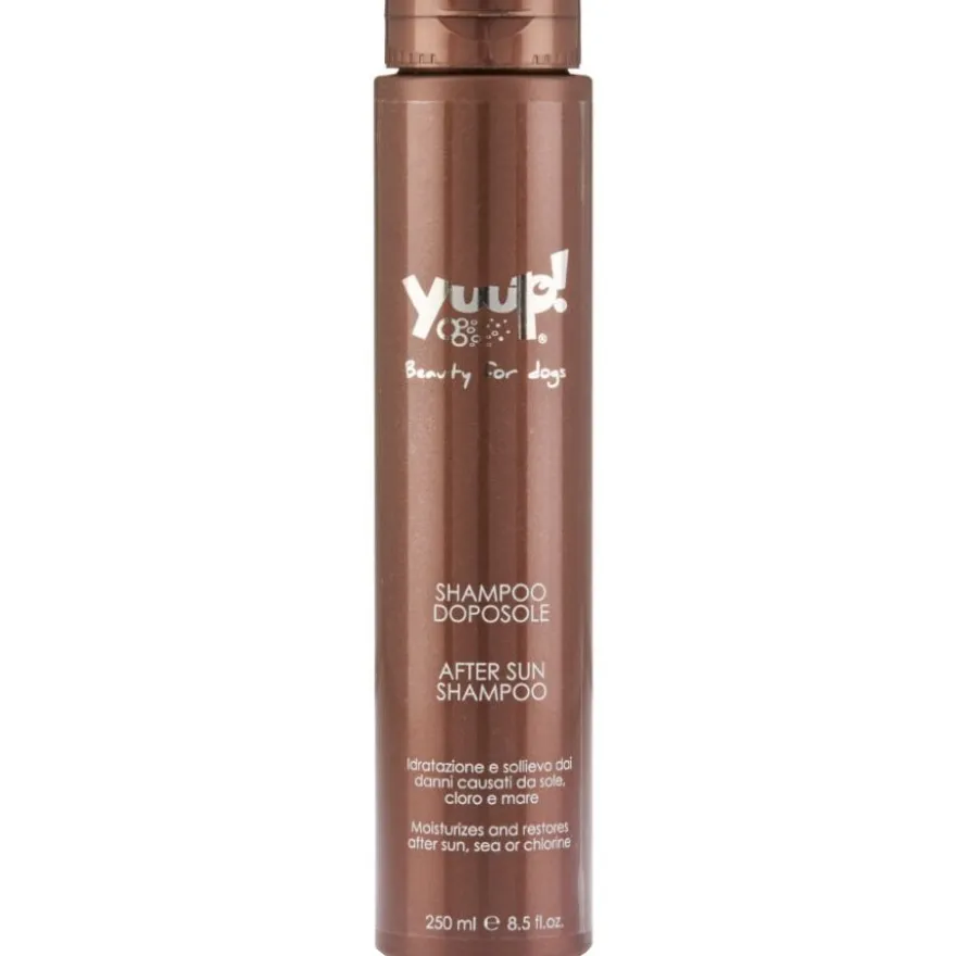 Yuup! Shampoo Doposole Per Cani E Gatti 250ml