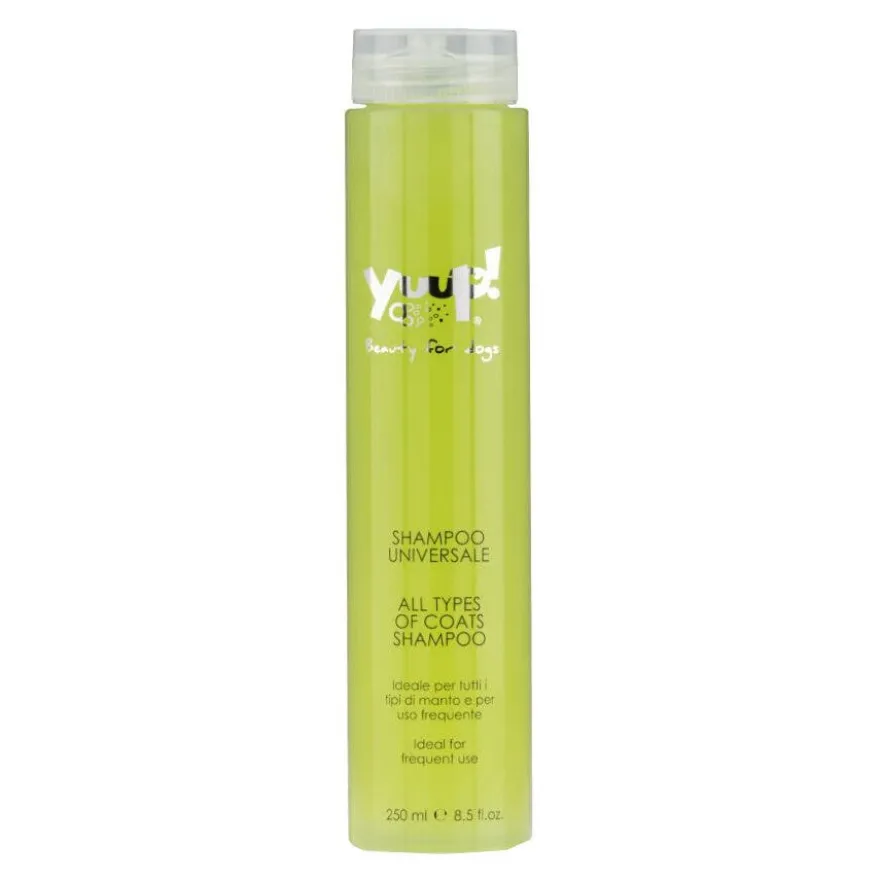 Yuup! Shampoo Universale Per Cani E Gatti 250ml