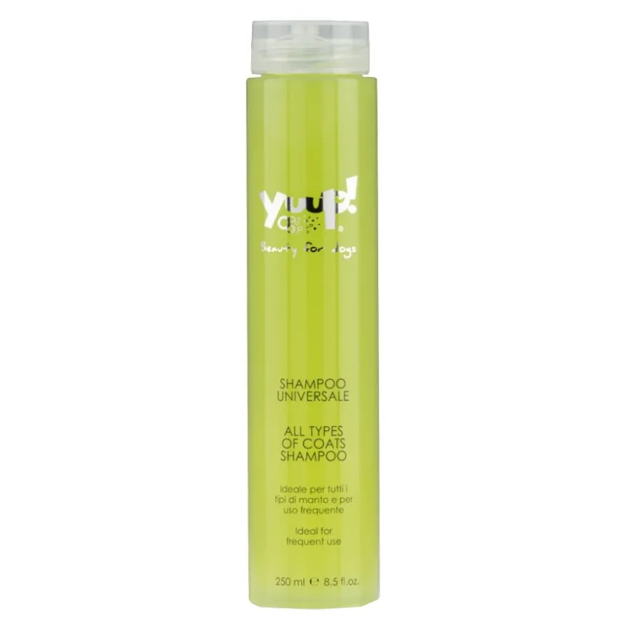Yuup! Shampoo Universale Per Cani E Gatti 250ml