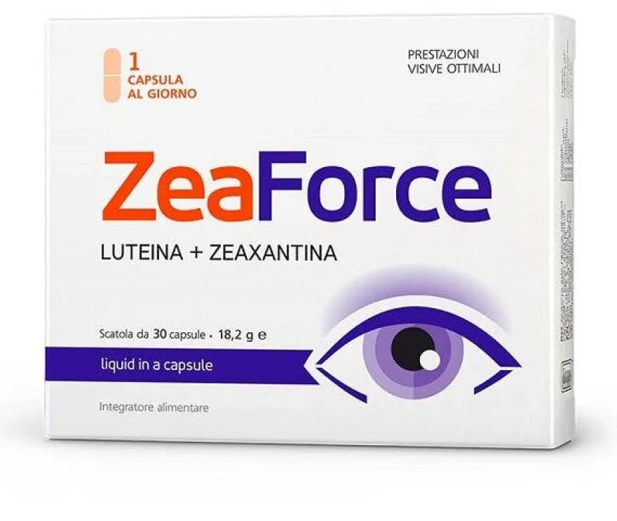 Zeaforce 30 Capsule