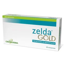 Zelda Gold 30 Compresse Rivestite