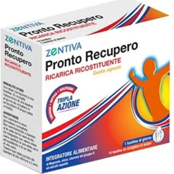 Zentiva Pronto Recupero 14 Bustine