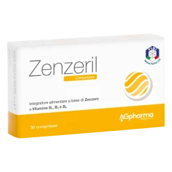 Zenzeril 30 Compresse