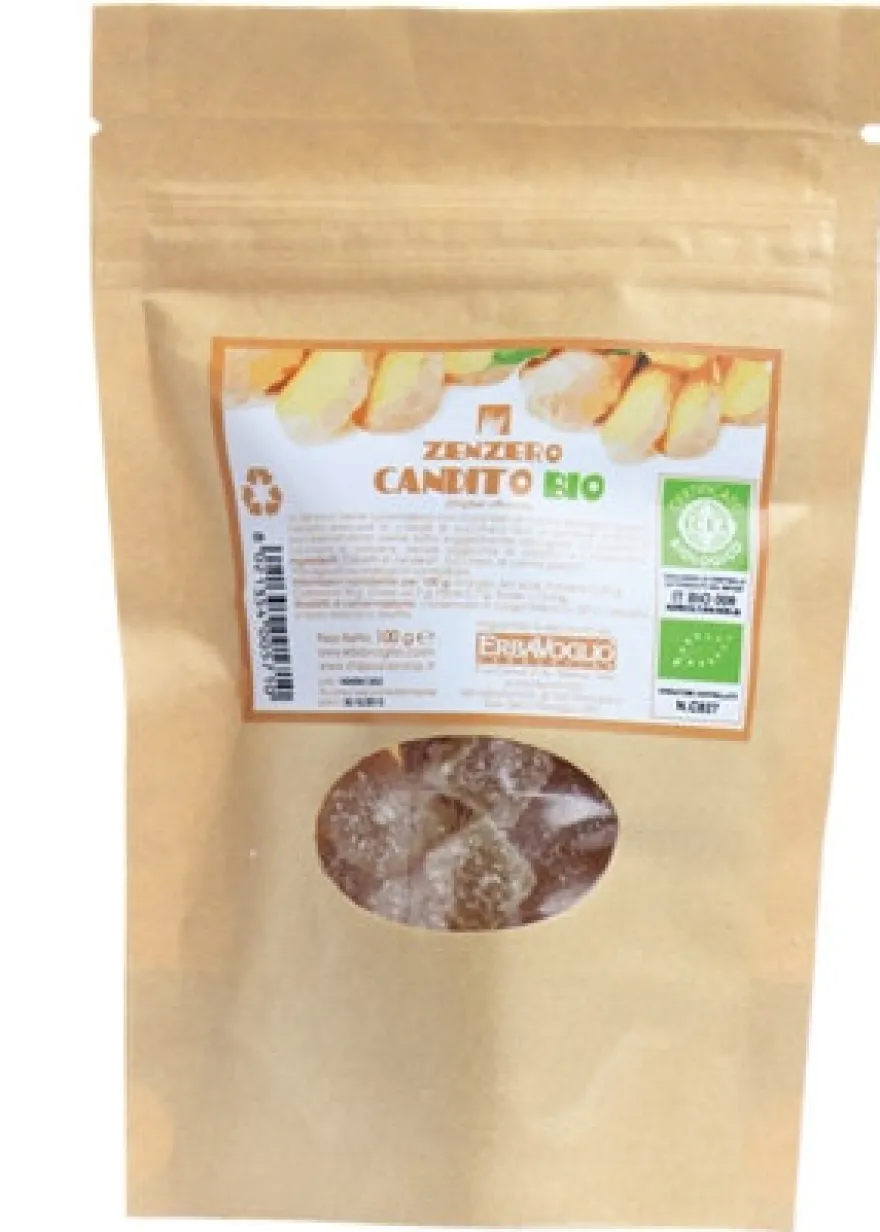 ZENZERO CANDITO BIO