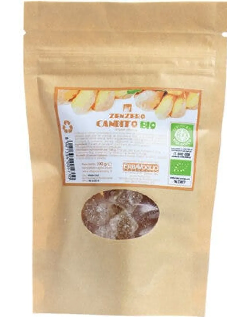 ZENZERO CANDITO BIO