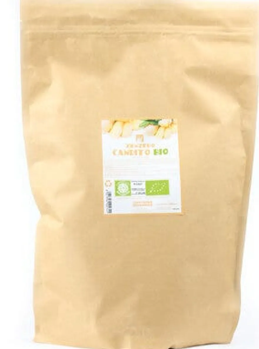 ZENZERO CANDITO BIO 1000G
