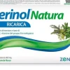 Zerinol Natura Ricarica 30 Compresse