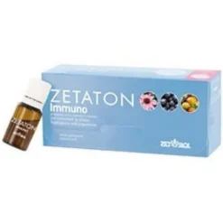Zetaton Immuno 12 Fiale Da 10ml